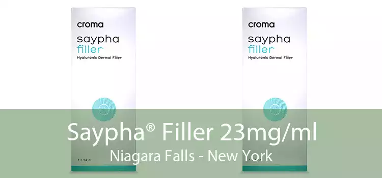 Saypha® Filler 23mg/ml Niagara Falls - New York