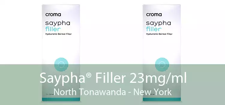 Saypha® Filler 23mg/ml North Tonawanda - New York