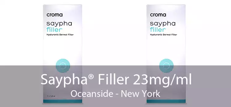 Saypha® Filler 23mg/ml Oceanside - New York