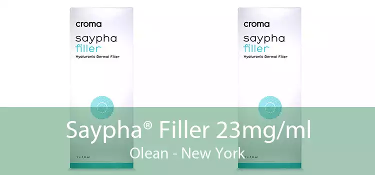 Saypha® Filler 23mg/ml Olean - New York