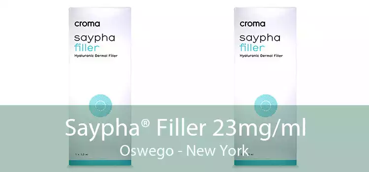 Saypha® Filler 23mg/ml Oswego - New York