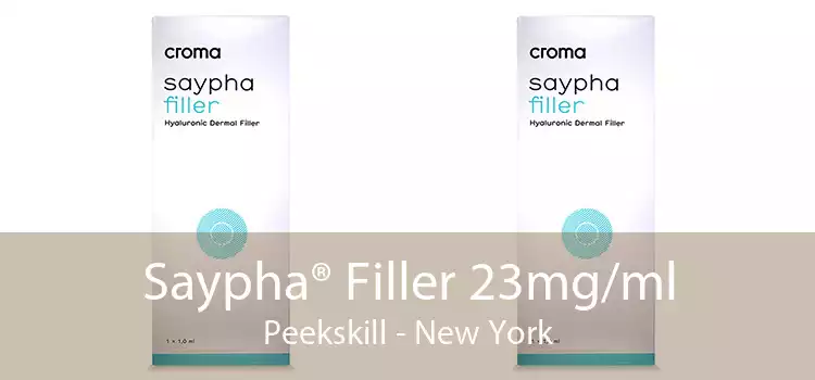 Saypha® Filler 23mg/ml Peekskill - New York