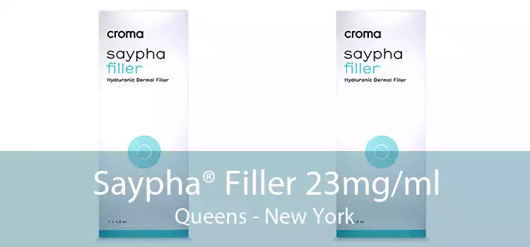 Saypha® Filler 23mg/ml Queens - New York