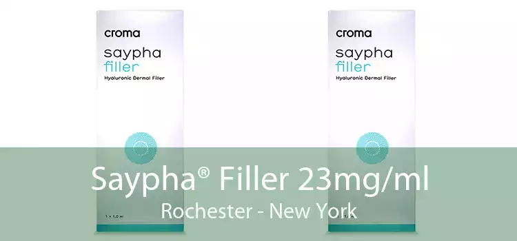 Saypha® Filler 23mg/ml Rochester - New York