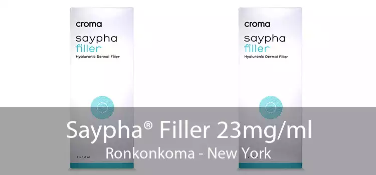 Saypha® Filler 23mg/ml Ronkonkoma - New York