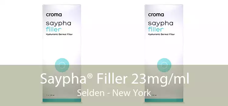 Saypha® Filler 23mg/ml Selden - New York