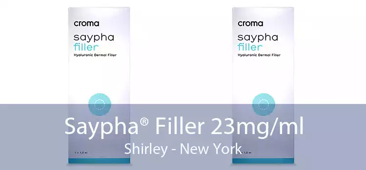 Saypha® Filler 23mg/ml Shirley - New York