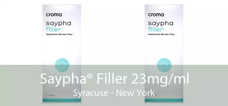 Saypha® Filler 23mg/ml Syracuse - New York