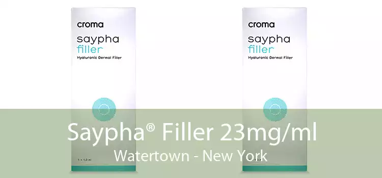 Saypha® Filler 23mg/ml Watertown - New York