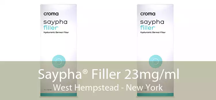 Saypha® Filler 23mg/ml West Hempstead - New York
