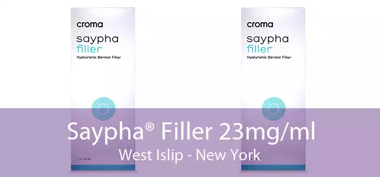 Saypha® Filler 23mg/ml West Islip - New York