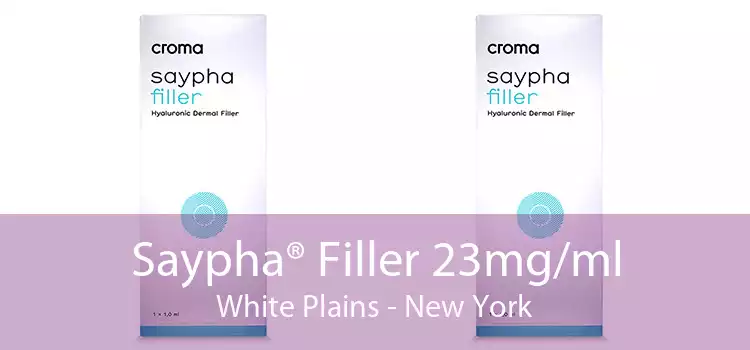 Saypha® Filler 23mg/ml White Plains - New York
