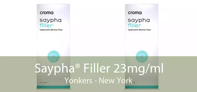 Saypha® Filler 23mg/ml Yonkers - New York