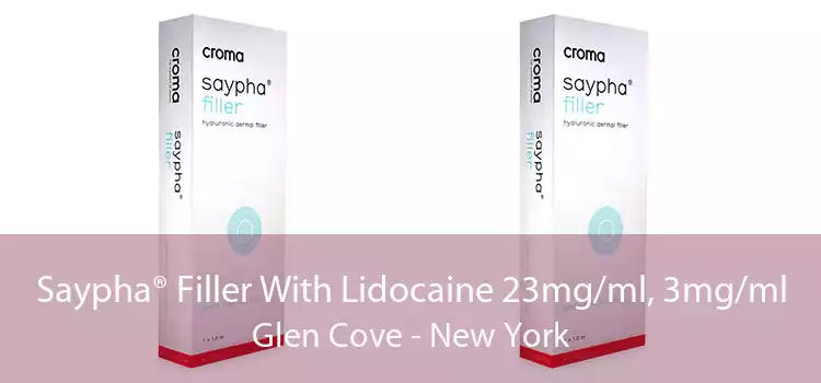Saypha® Filler With Lidocaine 23mg/ml, 3mg/ml Glen Cove - New York