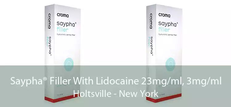 Saypha® Filler With Lidocaine 23mg/ml, 3mg/ml Holtsville - New York