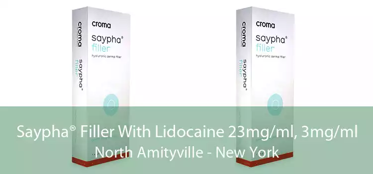 Saypha® Filler With Lidocaine 23mg/ml, 3mg/ml North Amityville - New York