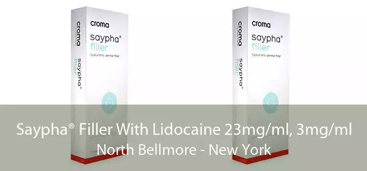 Saypha® Filler With Lidocaine 23mg/ml, 3mg/ml North Bellmore - New York