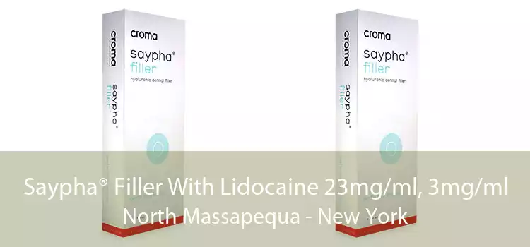 Saypha® Filler With Lidocaine 23mg/ml, 3mg/ml North Massapequa - New York