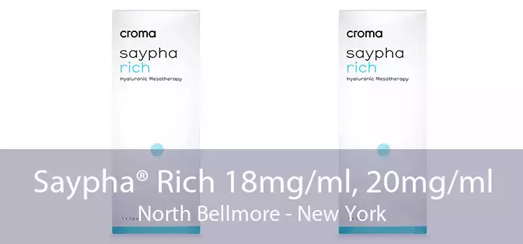 Saypha® Rich 18mg/ml, 20mg/ml North Bellmore - New York