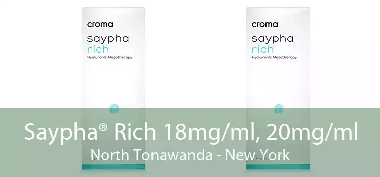 Saypha® Rich 18mg/ml, 20mg/ml North Tonawanda - New York