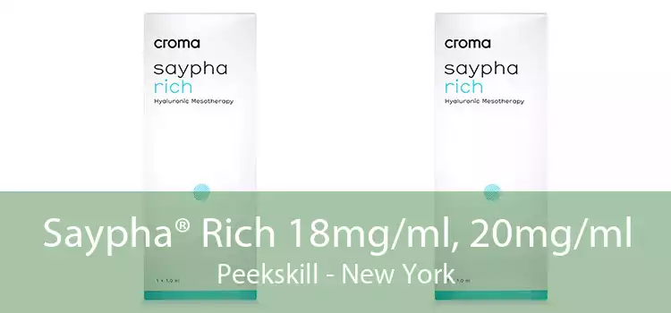 Saypha® Rich 18mg/ml, 20mg/ml Peekskill - New York