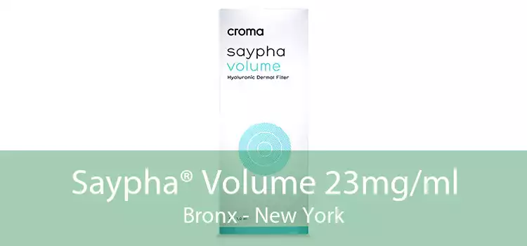 Saypha® Volume 23mg/ml Bronx - New York