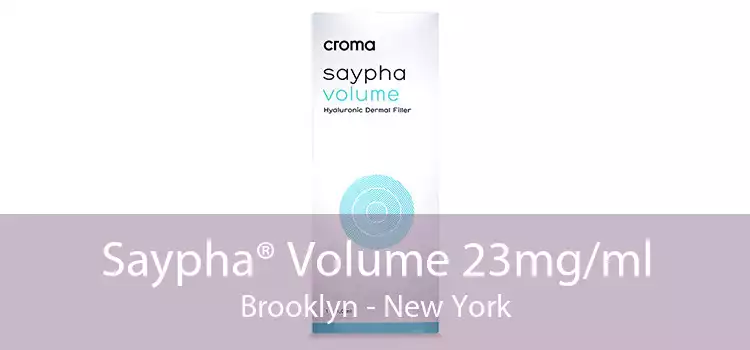 Saypha® Volume 23mg/ml Brooklyn - New York