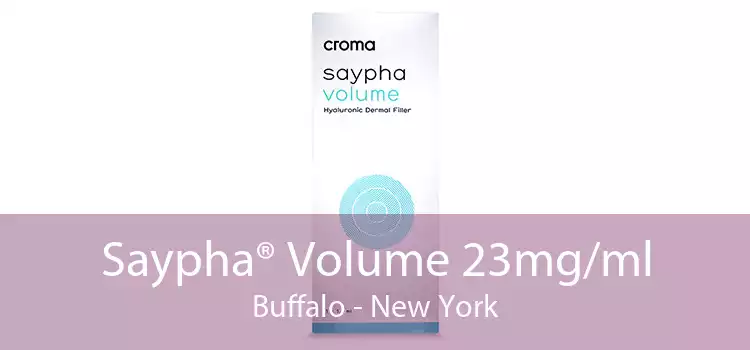 Saypha® Volume 23mg/ml Buffalo - New York