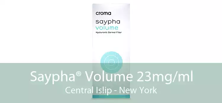 Saypha® Volume 23mg/ml Central Islip - New York