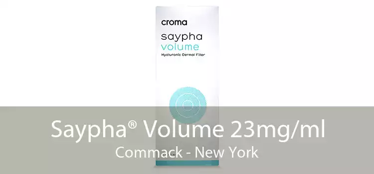 Saypha® Volume 23mg/ml Commack - New York
