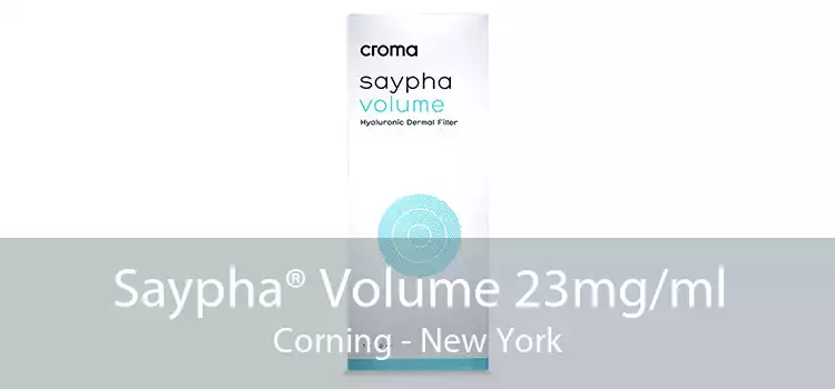 Saypha® Volume 23mg/ml Corning - New York