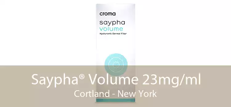 Saypha® Volume 23mg/ml Cortland - New York