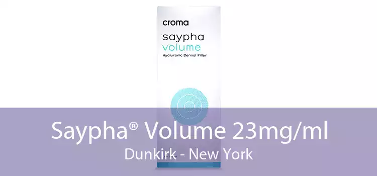 Saypha® Volume 23mg/ml Dunkirk - New York