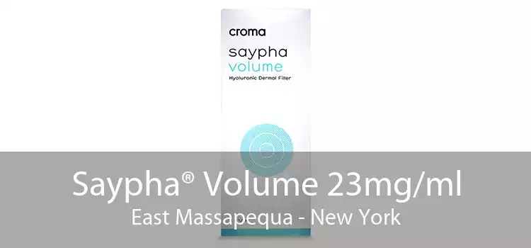 Saypha® Volume 23mg/ml East Massapequa - New York