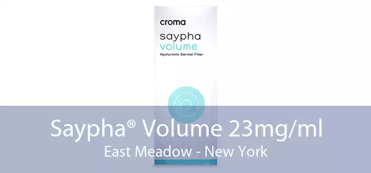 Saypha® Volume 23mg/ml East Meadow - New York
