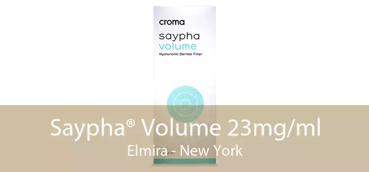 Saypha® Volume 23mg/ml Elmira - New York