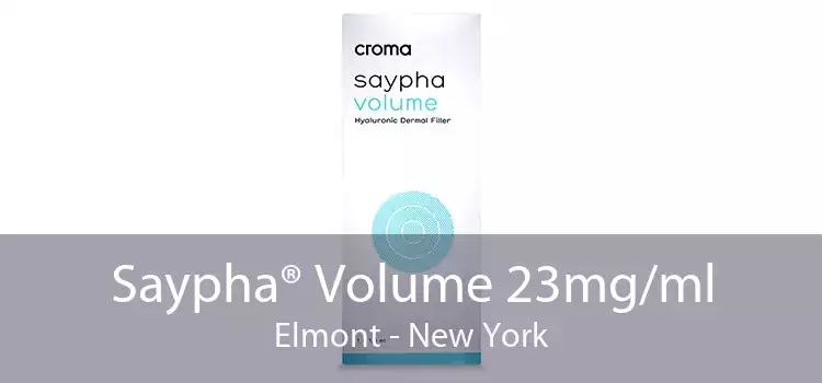 Saypha® Volume 23mg/ml Elmont - New York