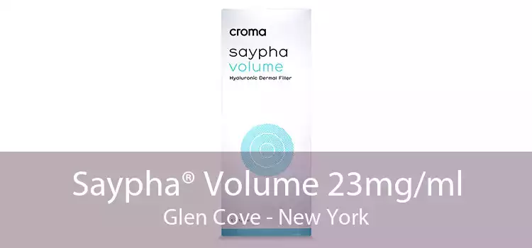 Saypha® Volume 23mg/ml Glen Cove - New York