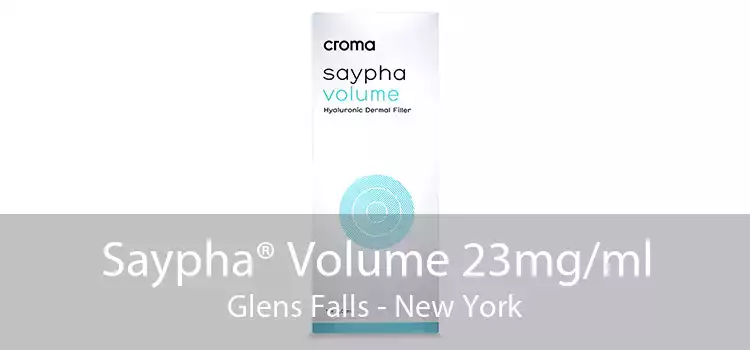 Saypha® Volume 23mg/ml Glens Falls - New York