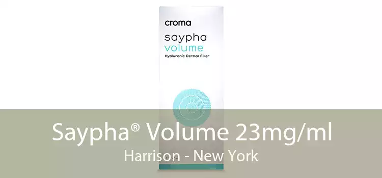 Saypha® Volume 23mg/ml Harrison - New York