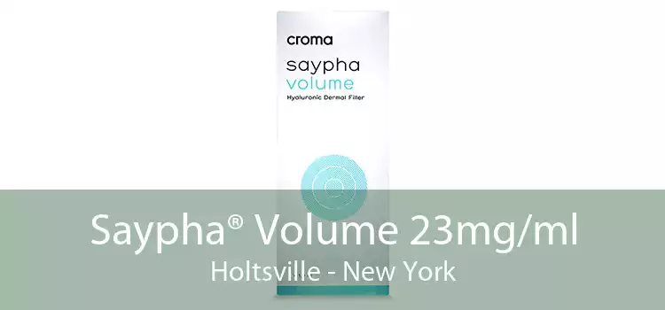 Saypha® Volume 23mg/ml Holtsville - New York