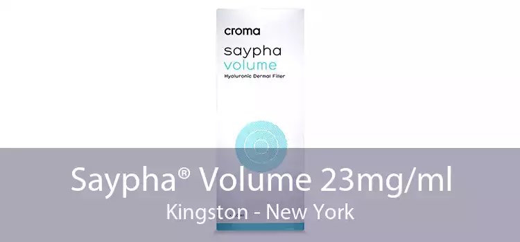 Saypha® Volume 23mg/ml Kingston - New York