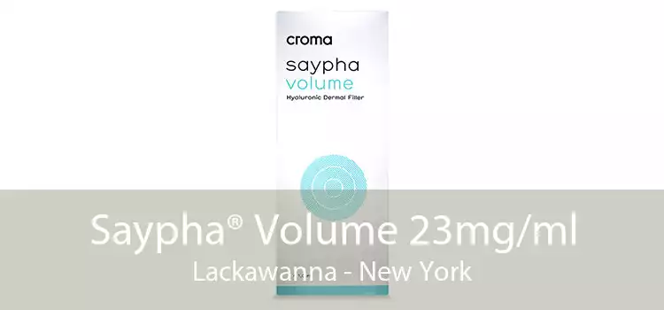 Saypha® Volume 23mg/ml Lackawanna - New York