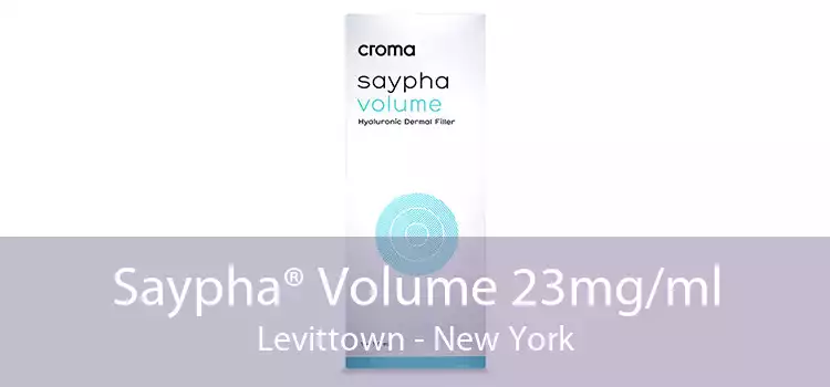 Saypha® Volume 23mg/ml Levittown - New York