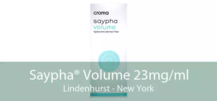 Saypha® Volume 23mg/ml Lindenhurst - New York