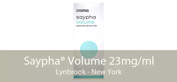 Saypha® Volume 23mg/ml Lynbrook - New York