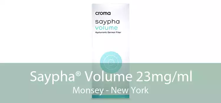 Saypha® Volume 23mg/ml Monsey - New York