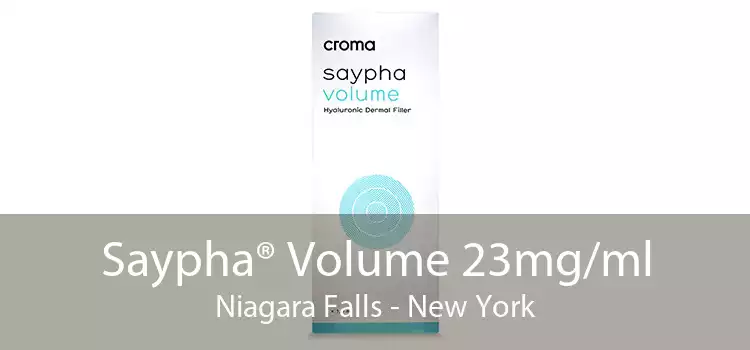 Saypha® Volume 23mg/ml Niagara Falls - New York