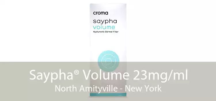 Saypha® Volume 23mg/ml North Amityville - New York