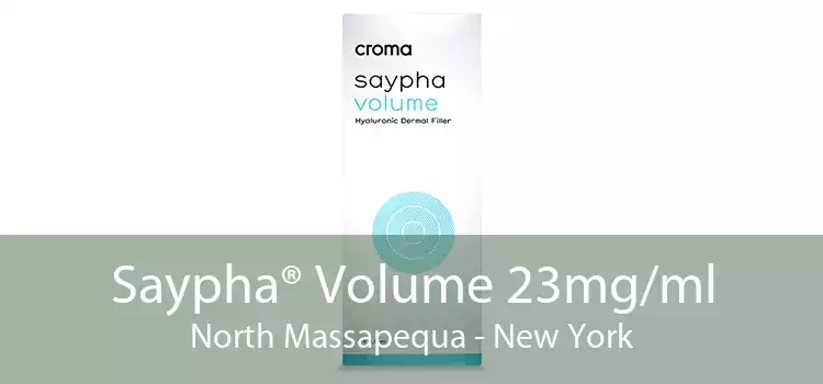 Saypha® Volume 23mg/ml North Massapequa - New York